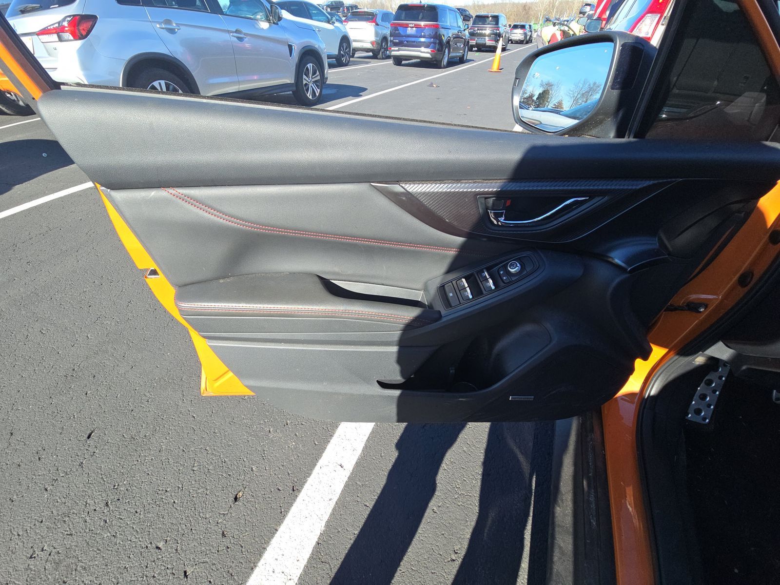 2024 Subaru WRX Limited AWD