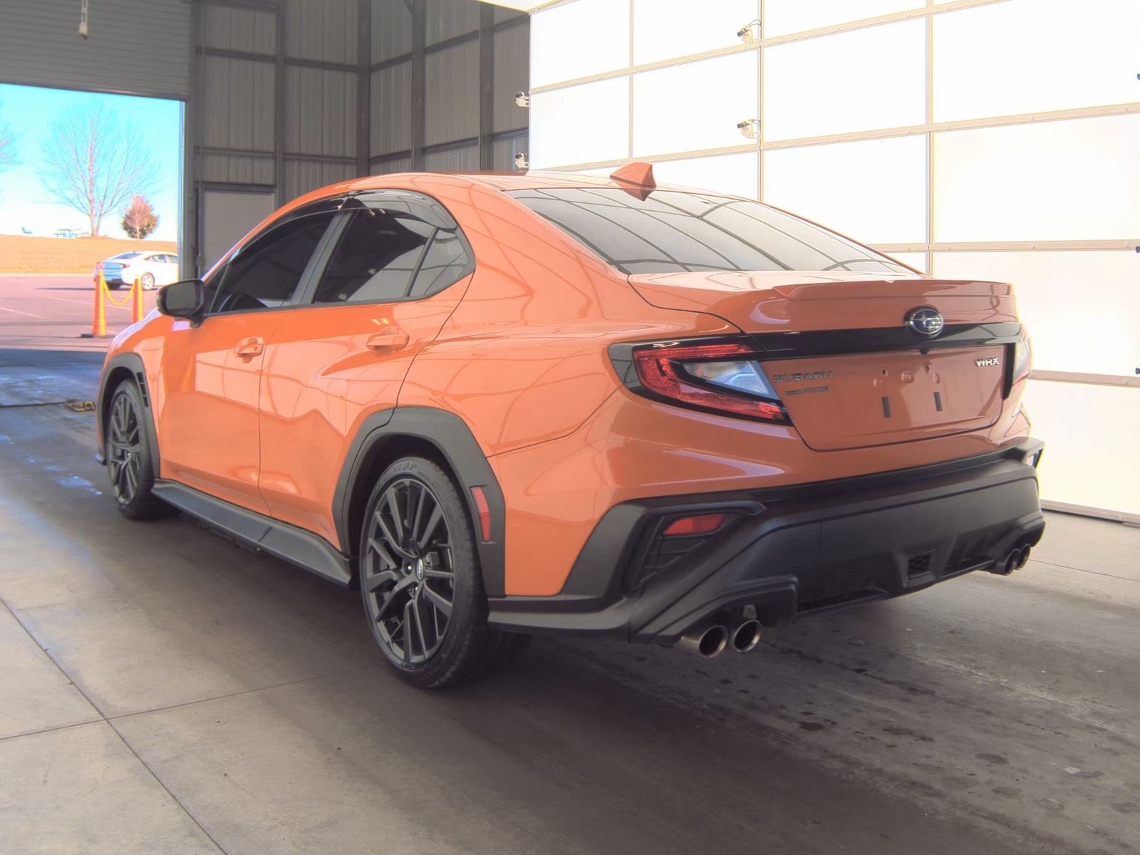 2024 Subaru WRX Limited AWD