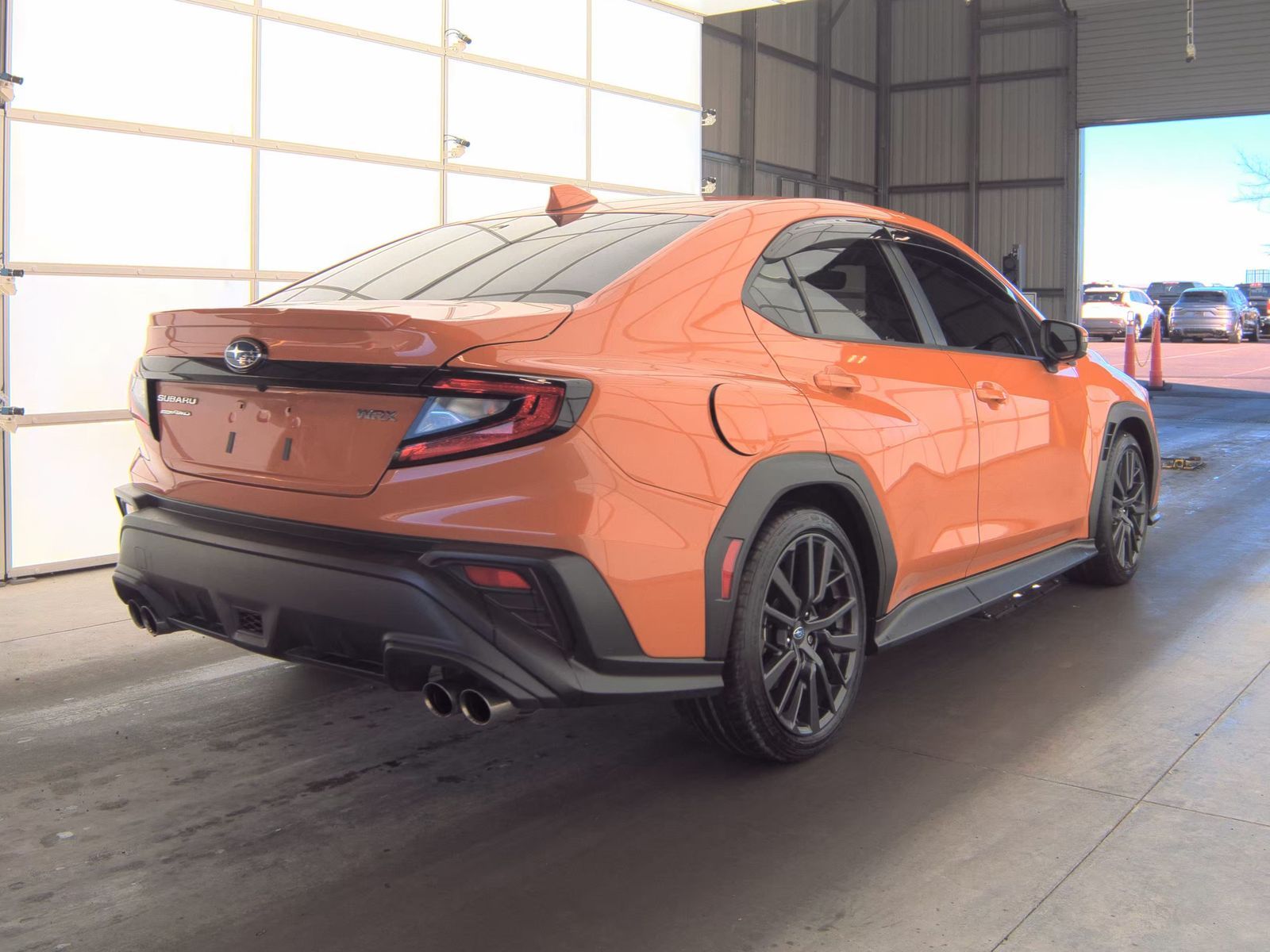 2024 Subaru WRX Limited AWD