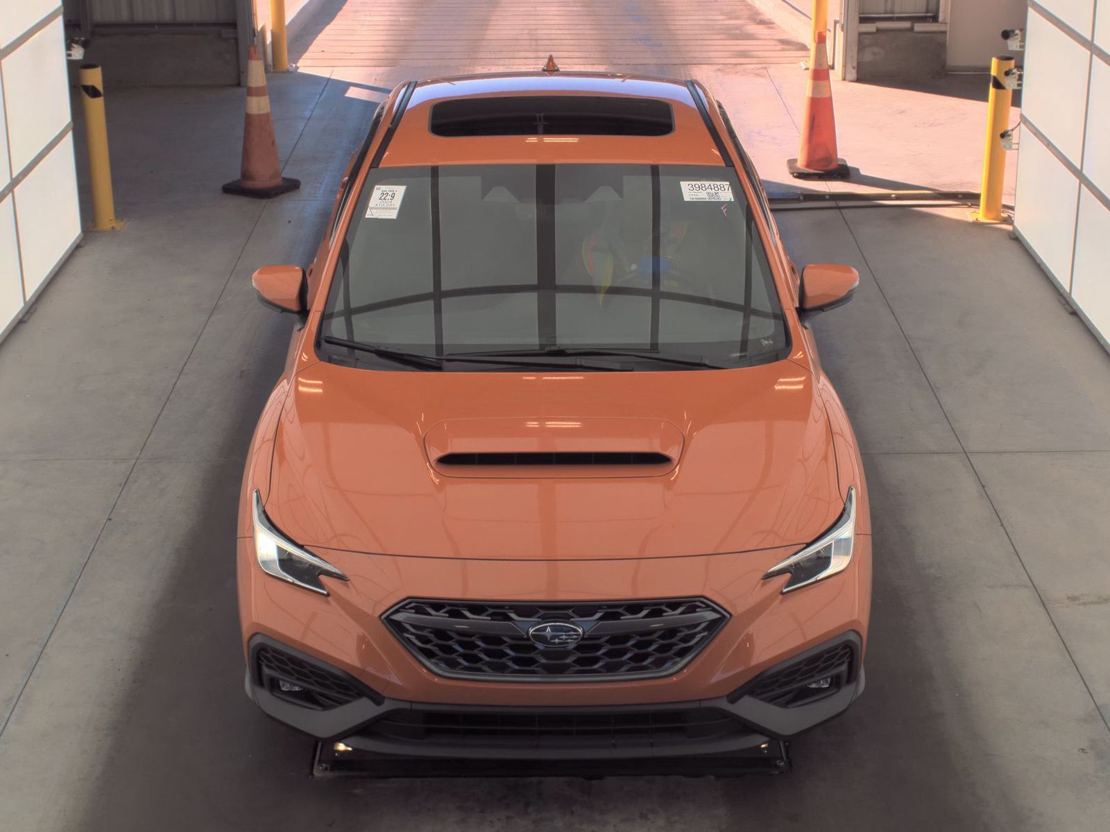 2024 Subaru WRX Limited AWD