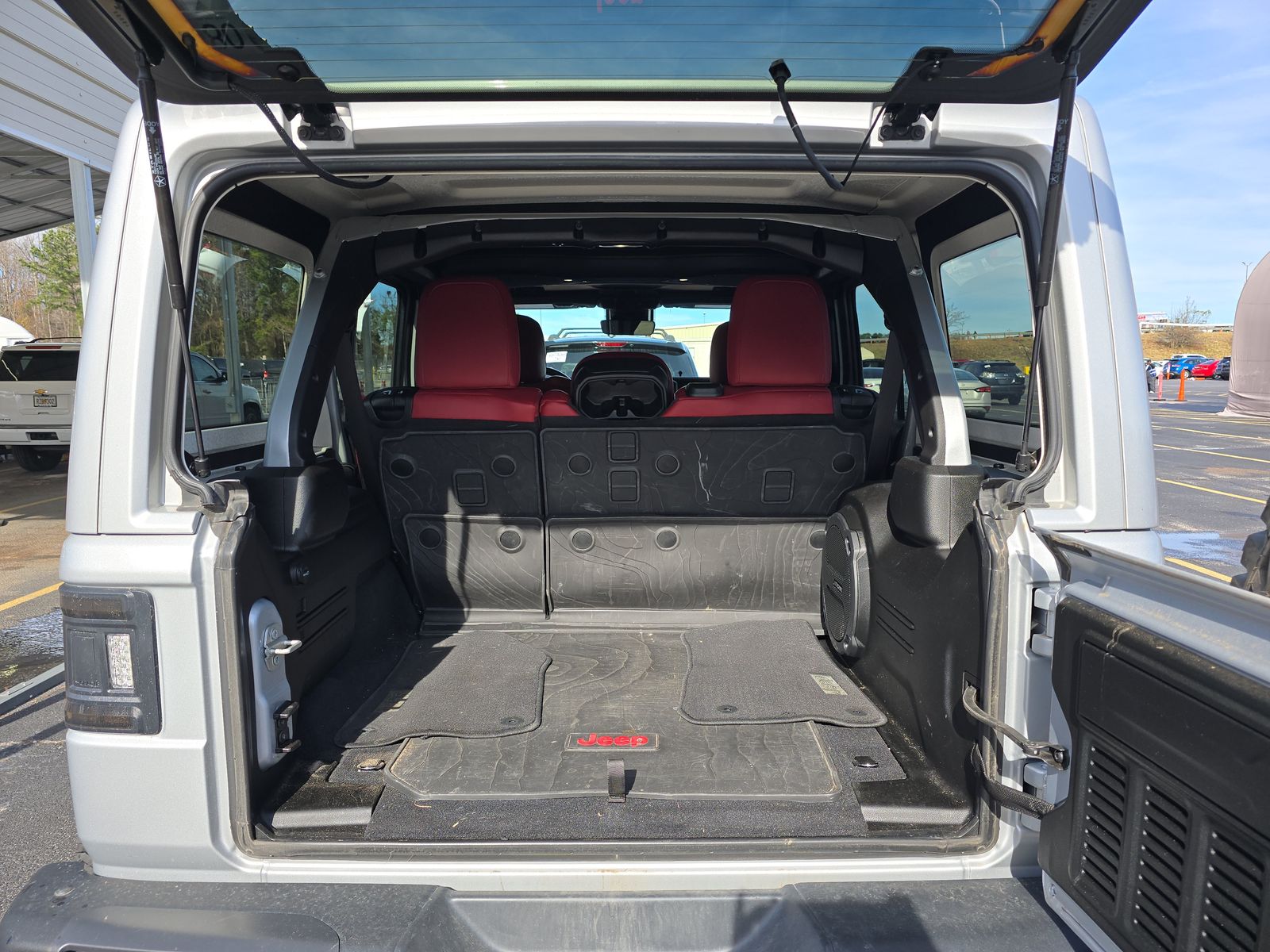 2024 Jeep Wrangler Rubicon 392 AWD