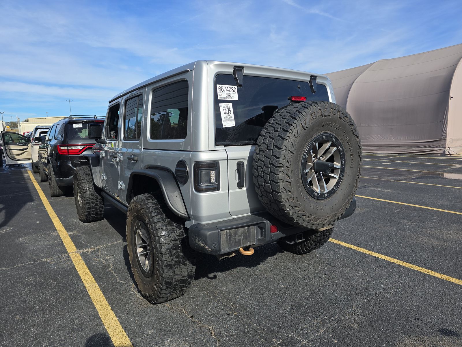 2024 Jeep Wrangler Rubicon 392 AWD