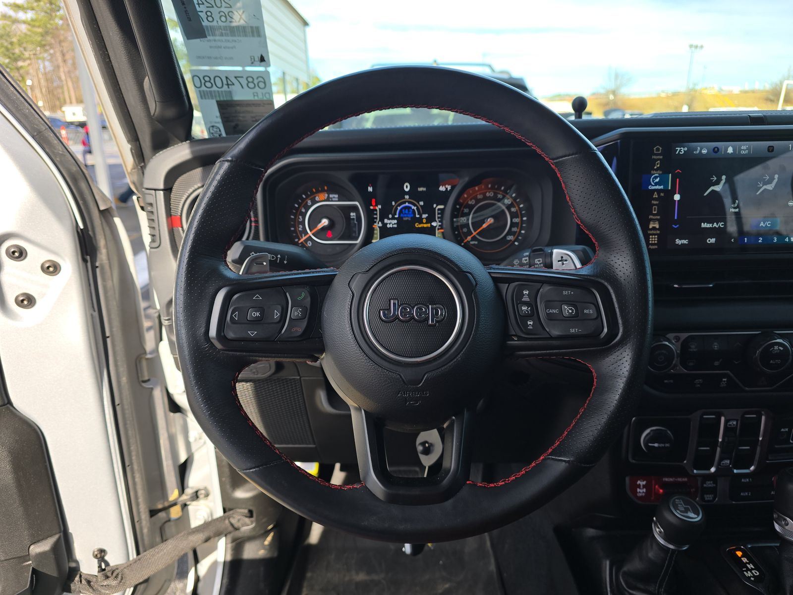 2024 Jeep Wrangler Rubicon 392 AWD