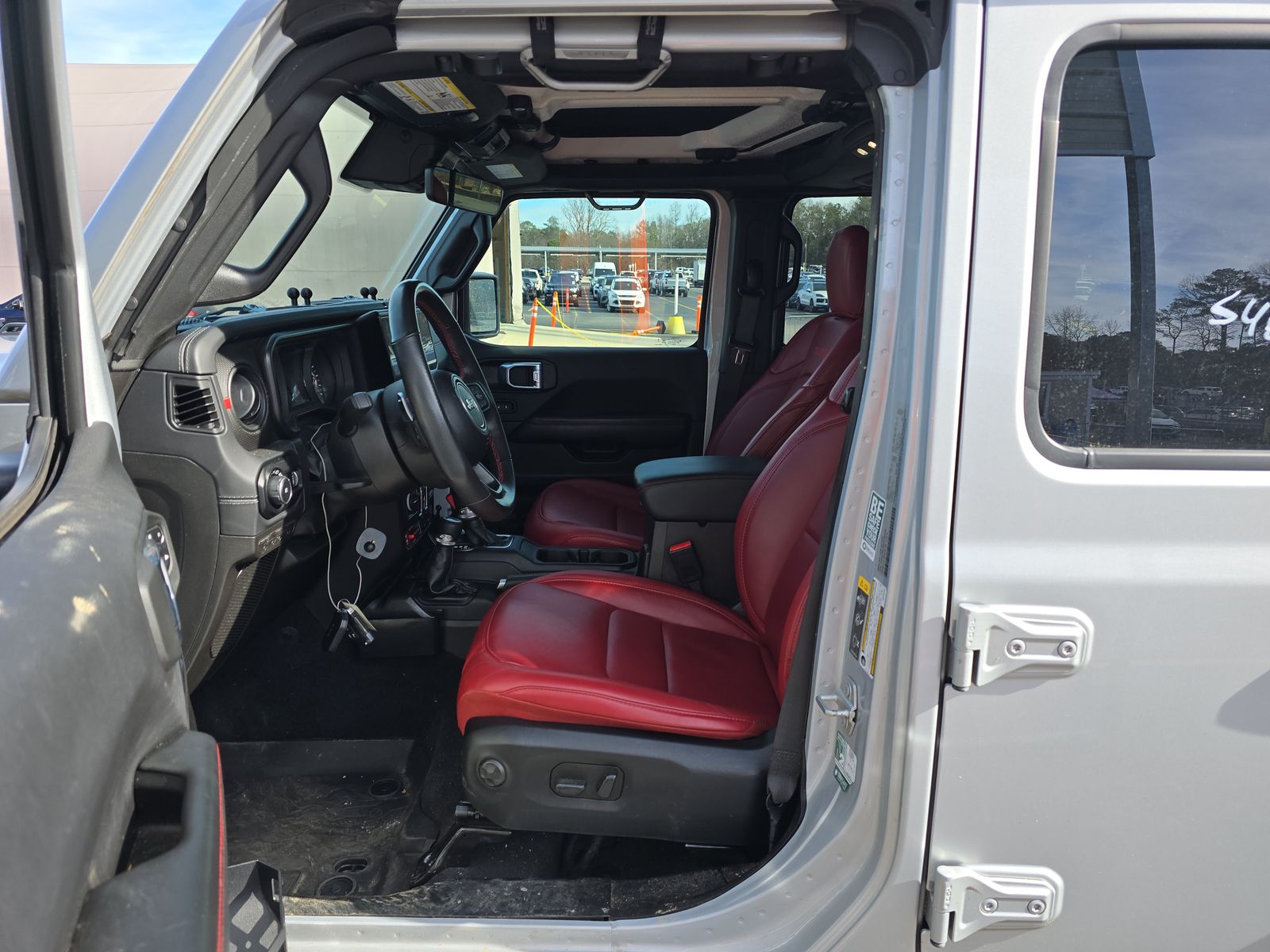 2024 Jeep Wrangler Rubicon 392 AWD
