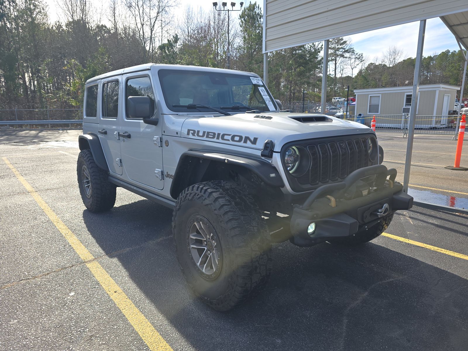 2024 Jeep Wrangler Rubicon 392 AWD