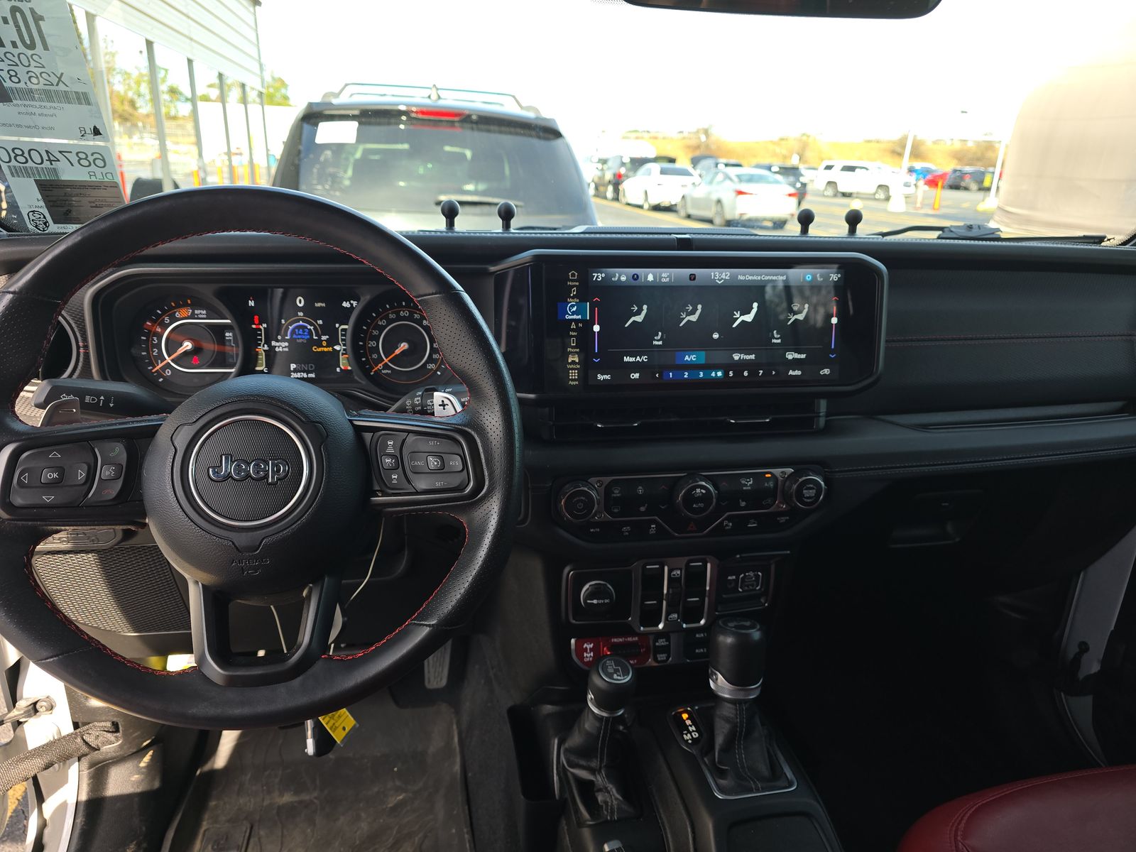 2024 Jeep Wrangler Rubicon 392 AWD