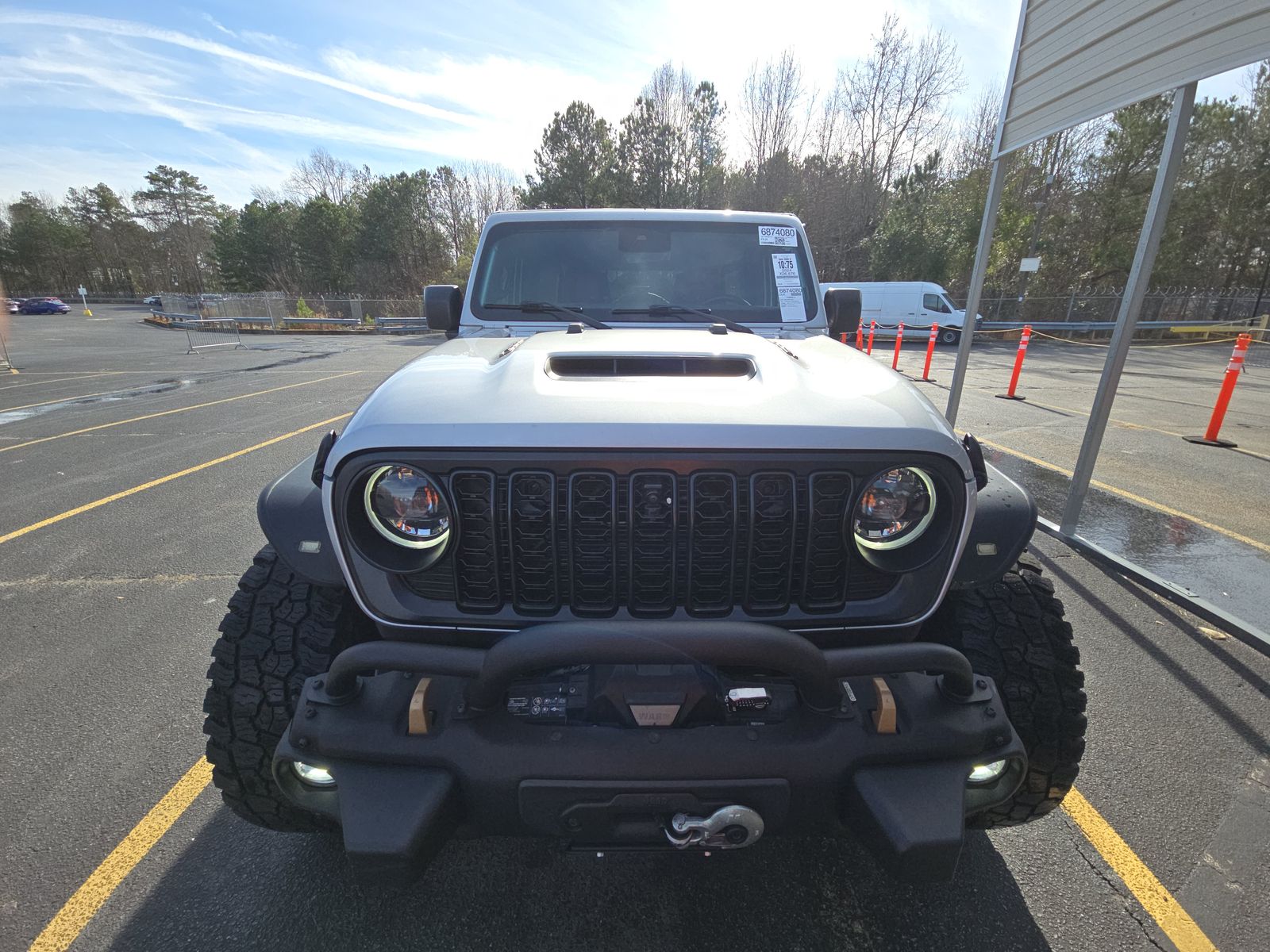 2024 Jeep Wrangler Rubicon 392 AWD