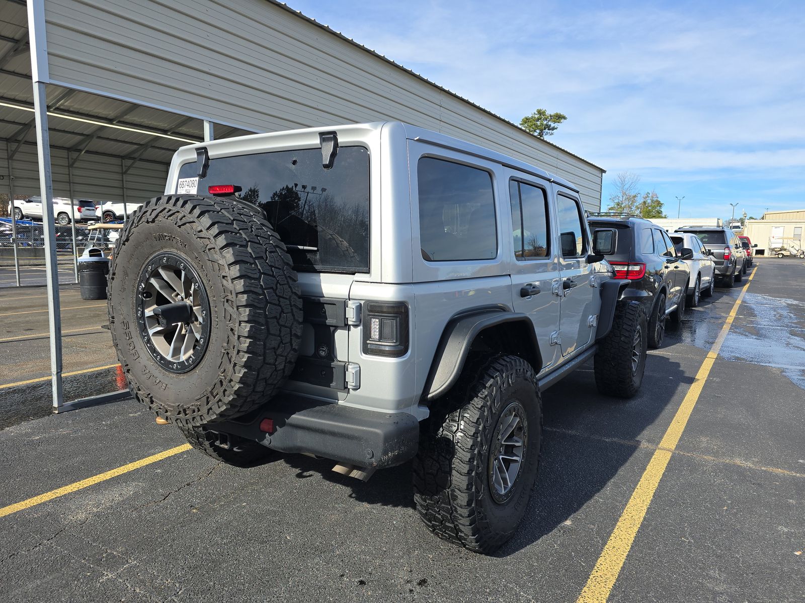 2024 Jeep Wrangler Rubicon 392 AWD