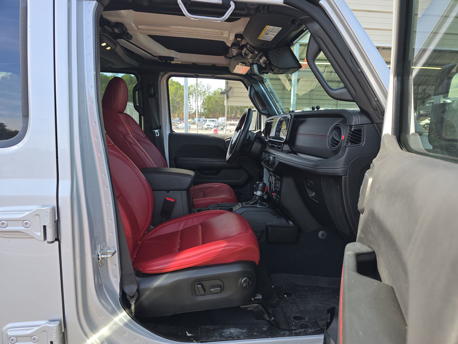 2024 Jeep Wrangler Rubicon 392 AWD