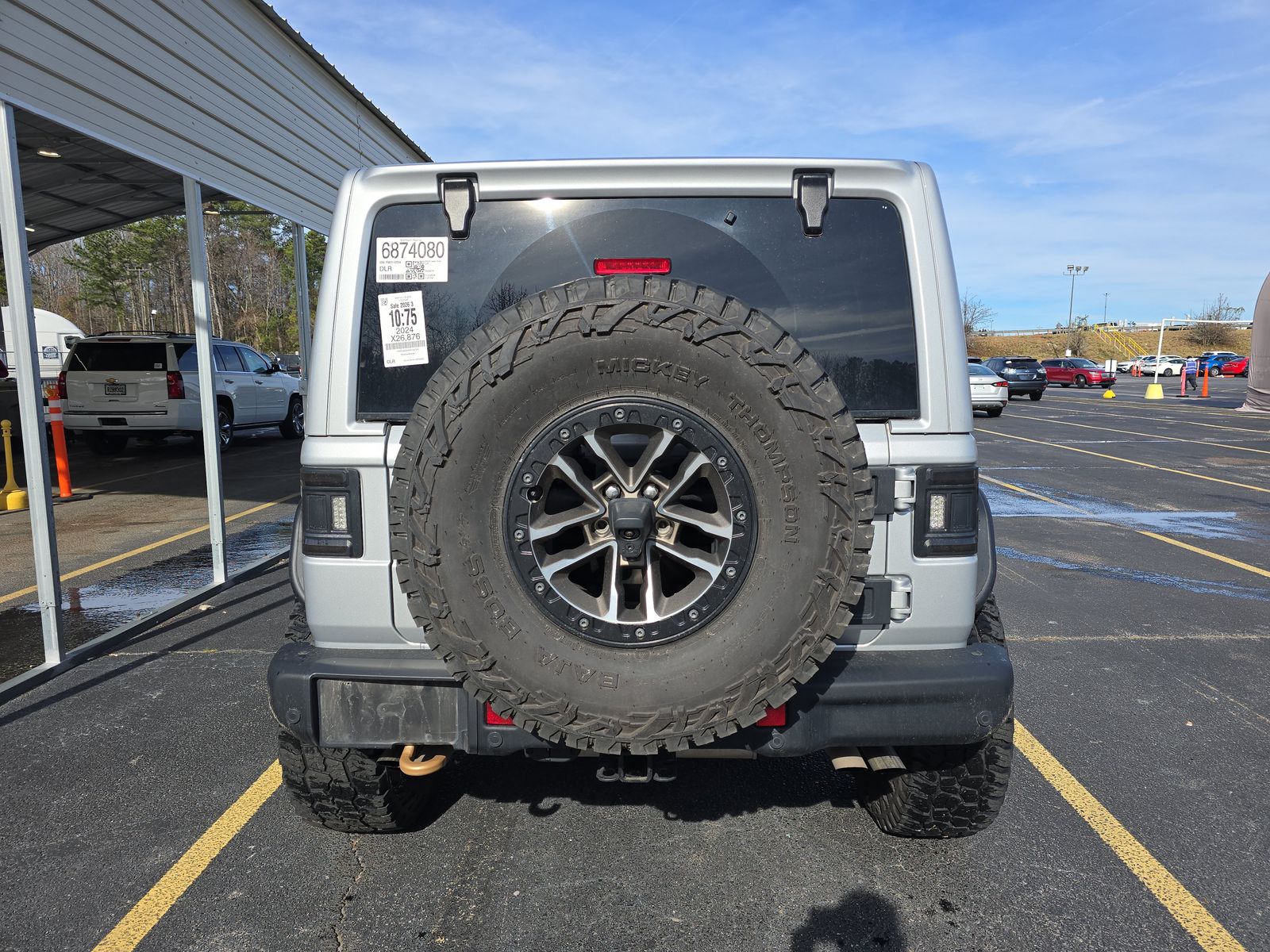 2024 Jeep Wrangler Rubicon 392 AWD