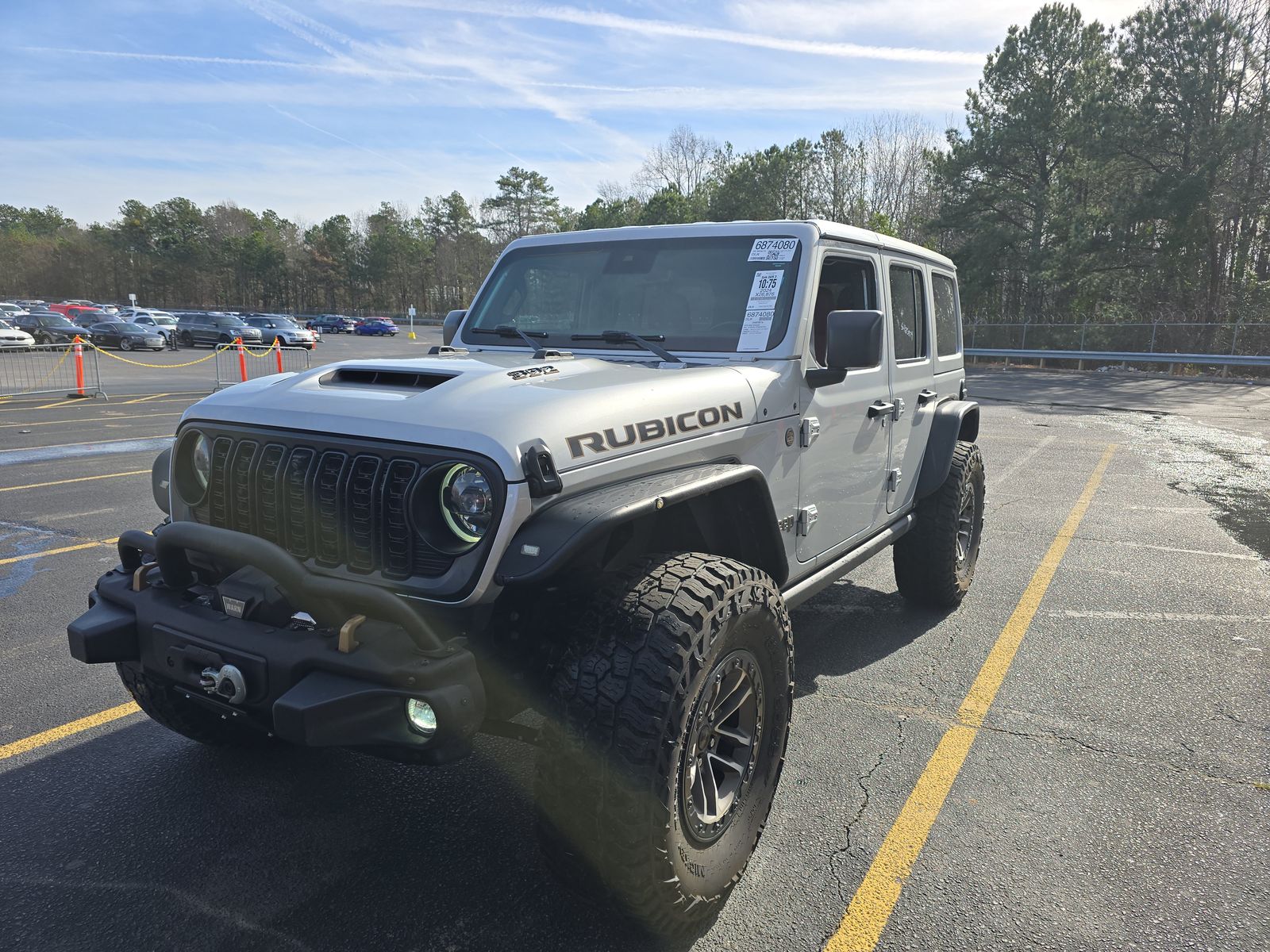 2024 Jeep Wrangler Rubicon 392 AWD