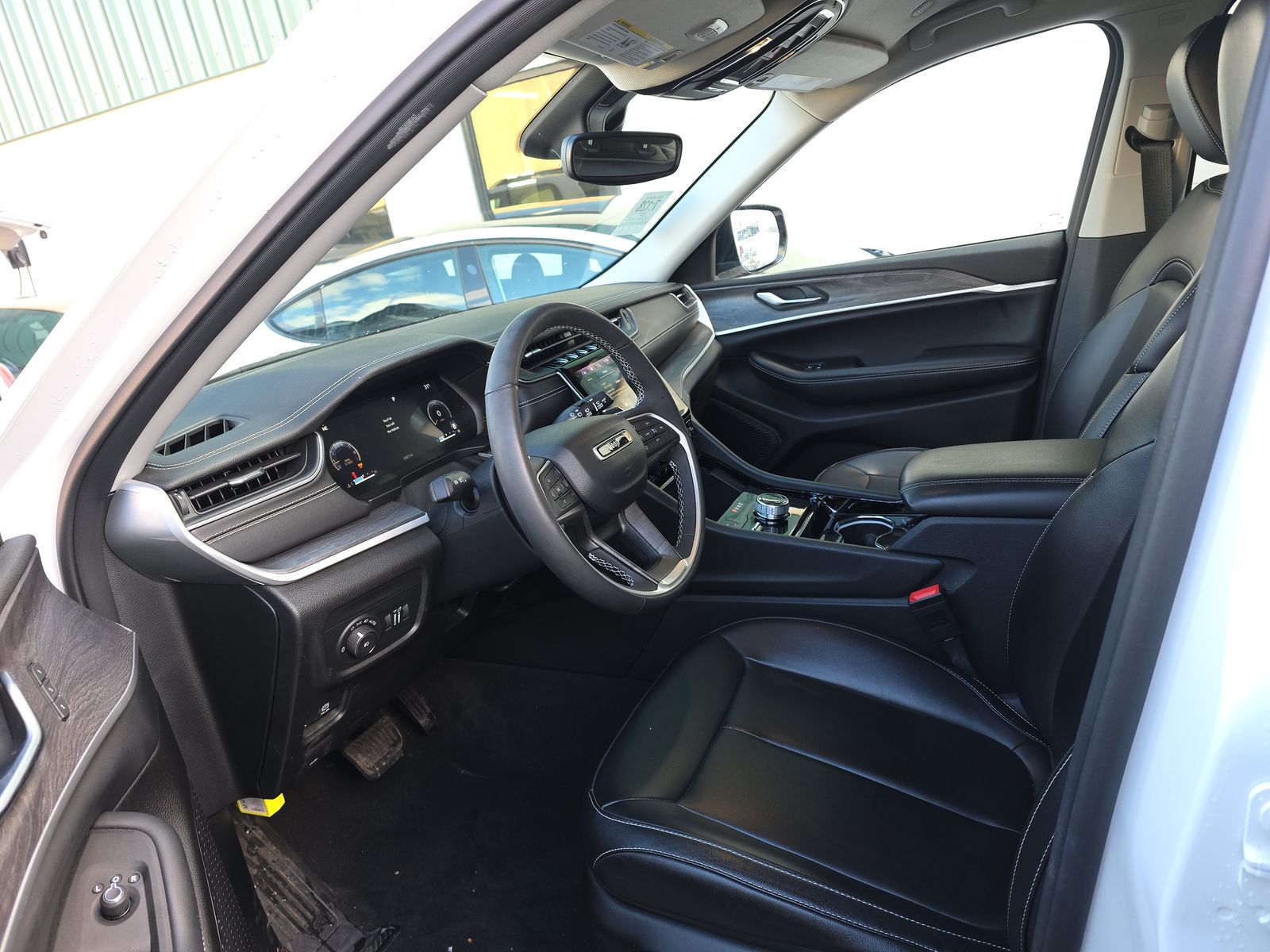 2023 Jeep Grand Cherokee Limited AWD