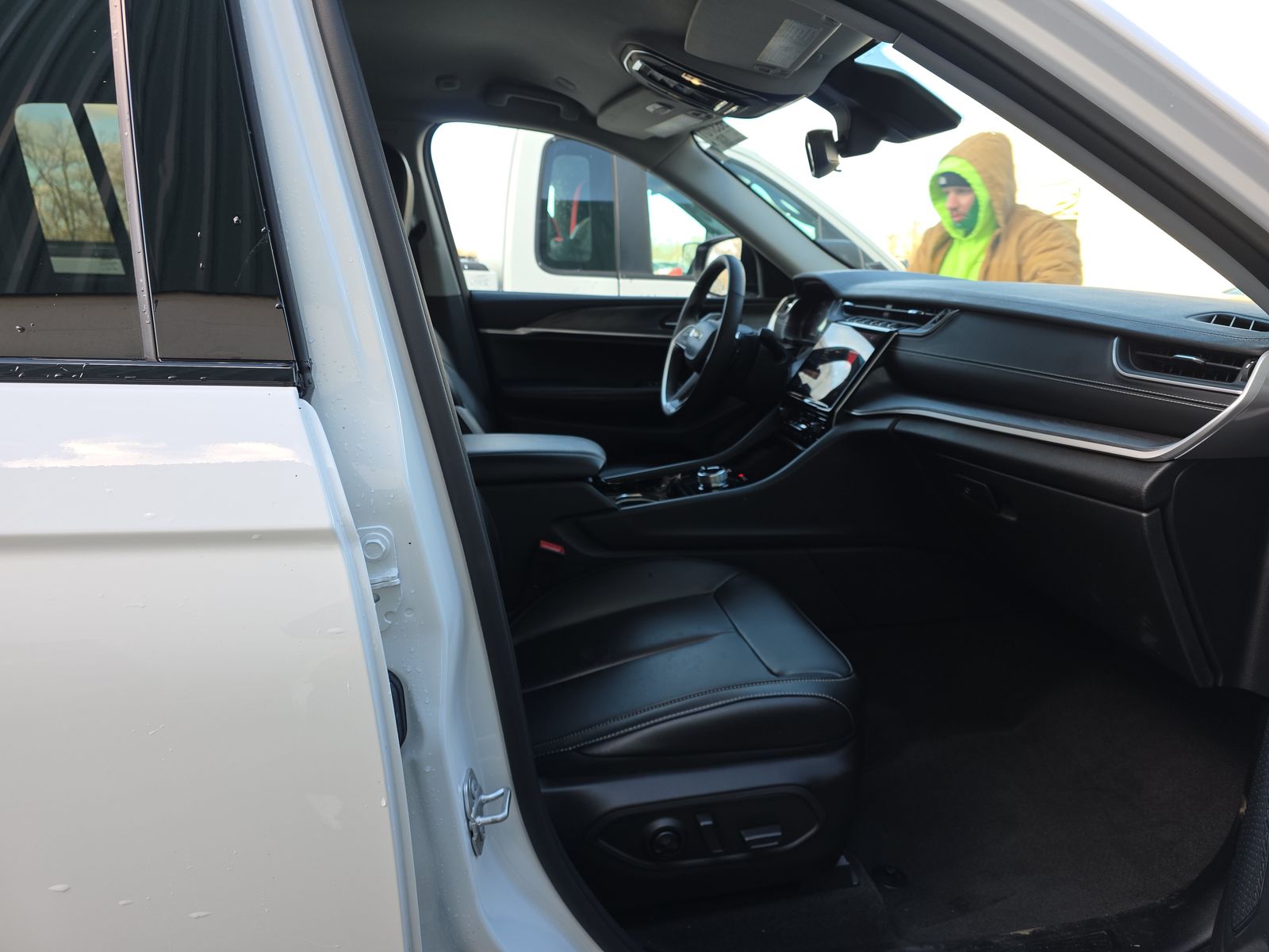 2023 Jeep Grand Cherokee Limited AWD