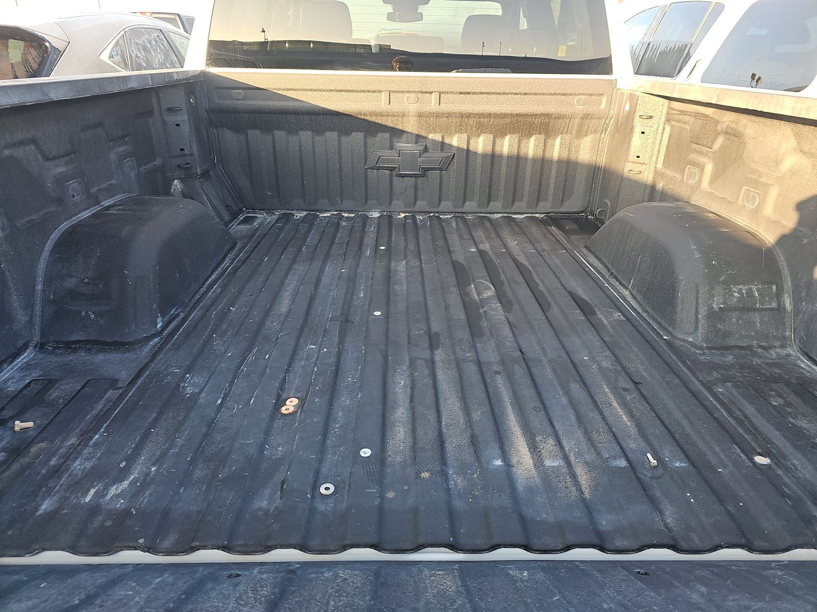 2025 Chevrolet Silverado 1500 LT AWD