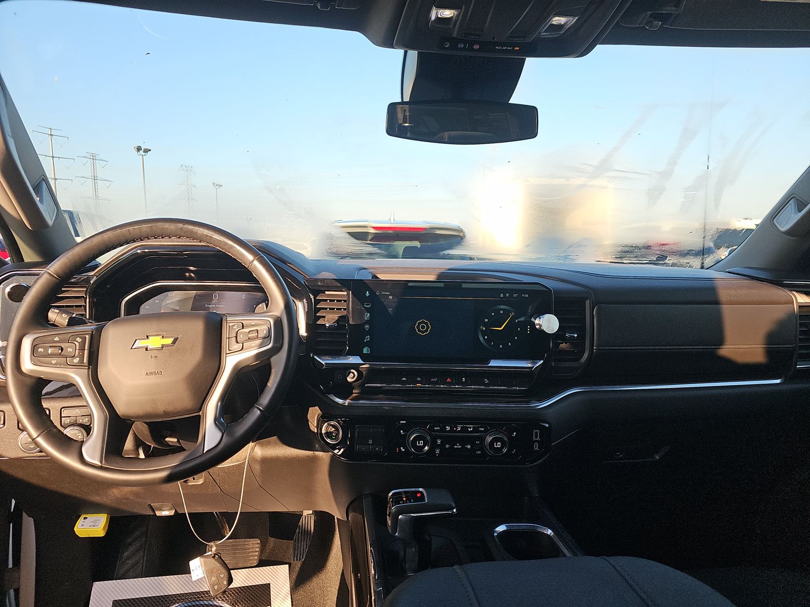 2025 Chevrolet Silverado 1500 LT AWD