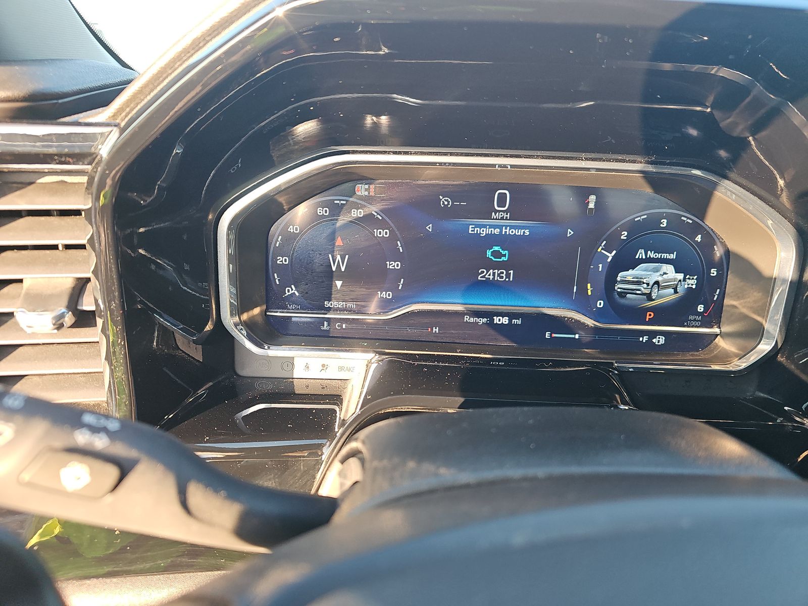 2025 Chevrolet Silverado 1500 LT AWD