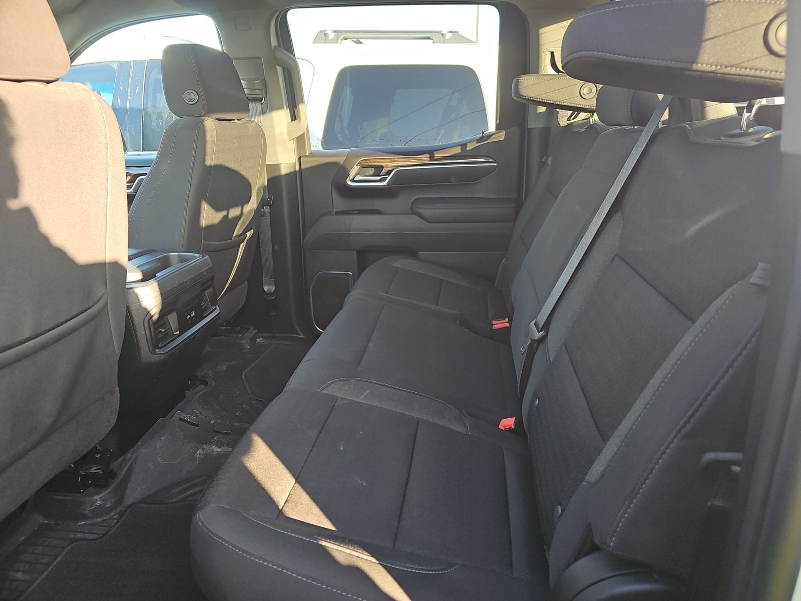 2025 Chevrolet Silverado 1500 LT AWD