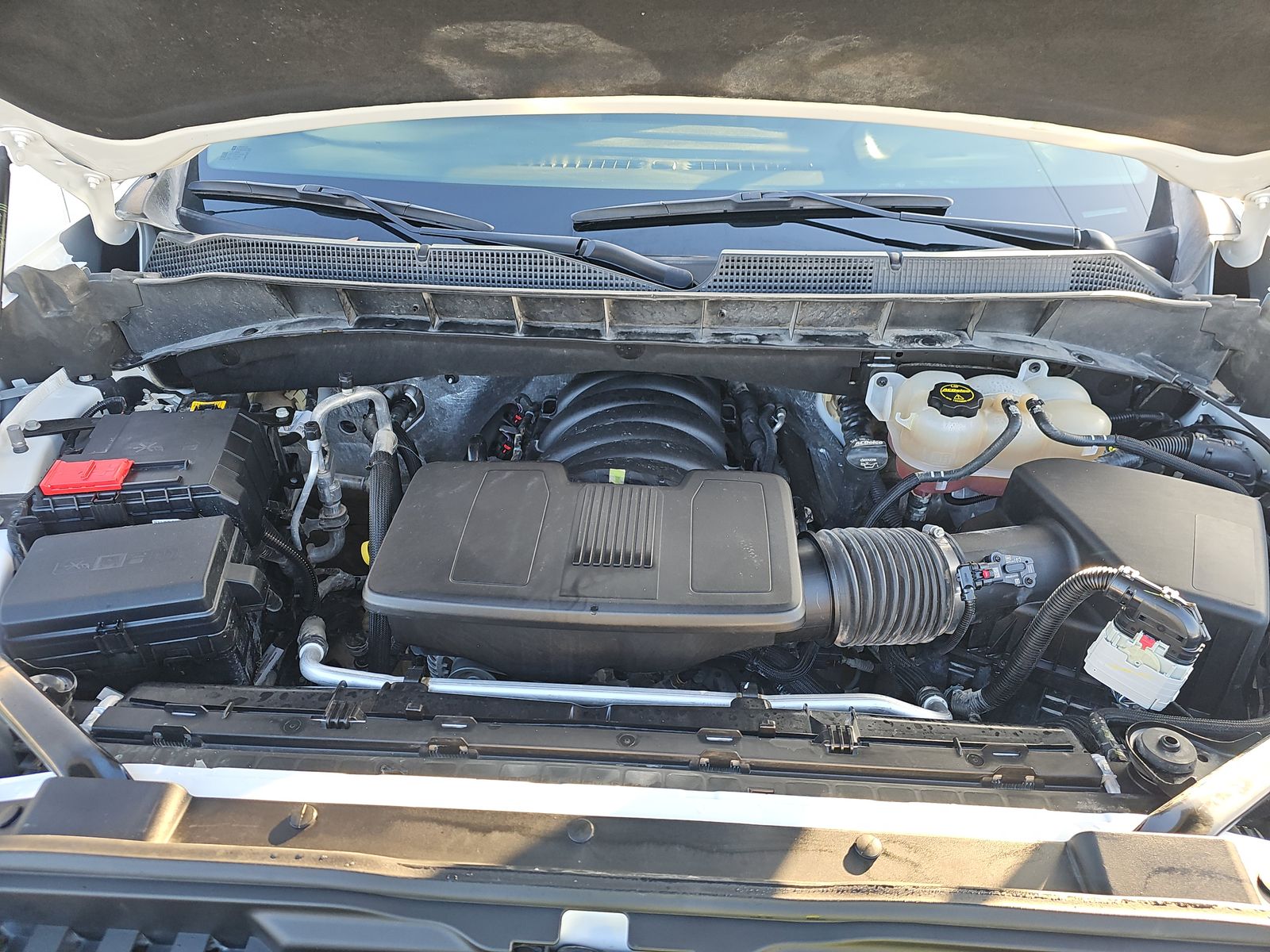 2025 Chevrolet Silverado 1500 LT AWD