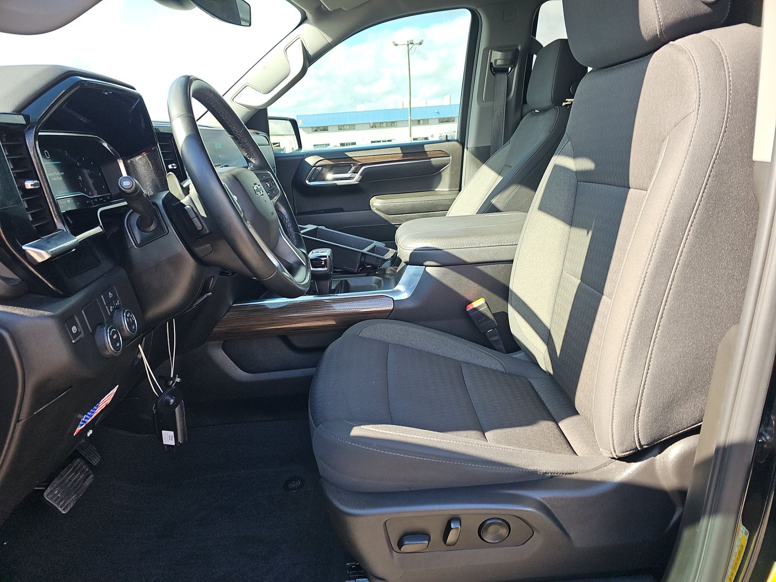 2023 Chevrolet Silverado 1500 RST RWD