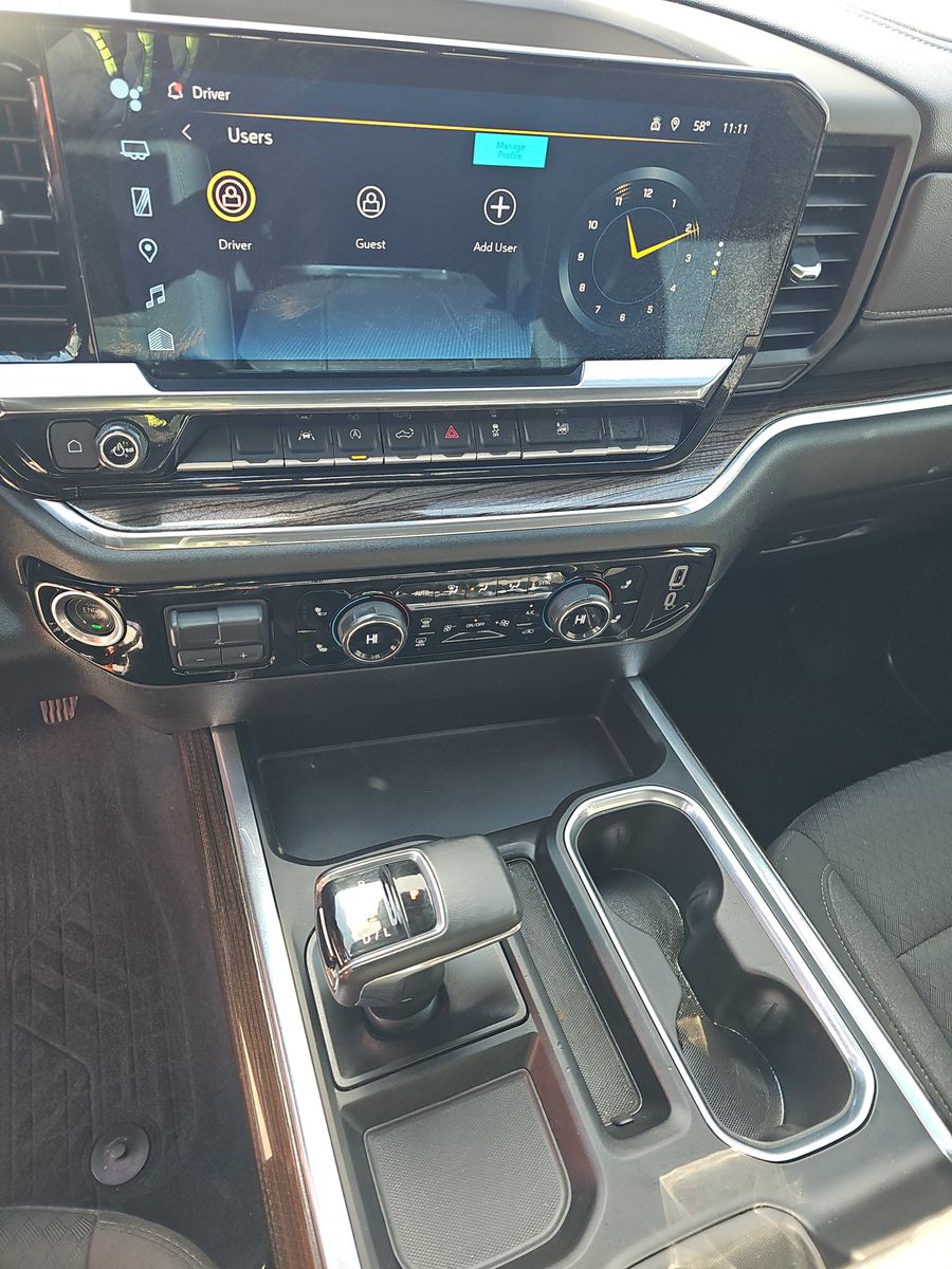 2023 Chevrolet Silverado 1500 RST RWD