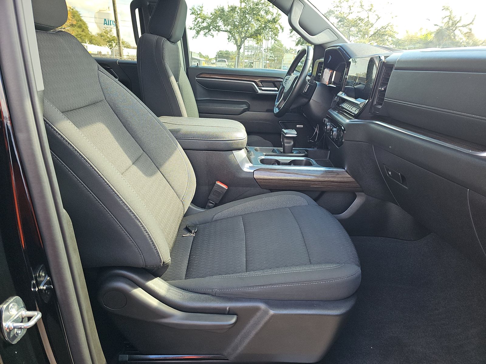 2023 Chevrolet Silverado 1500 RST RWD