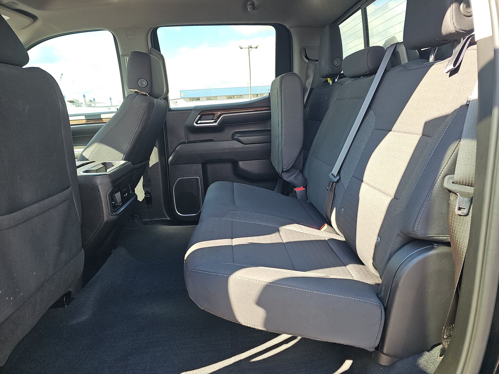 2023 Chevrolet Silverado 1500 RST RWD