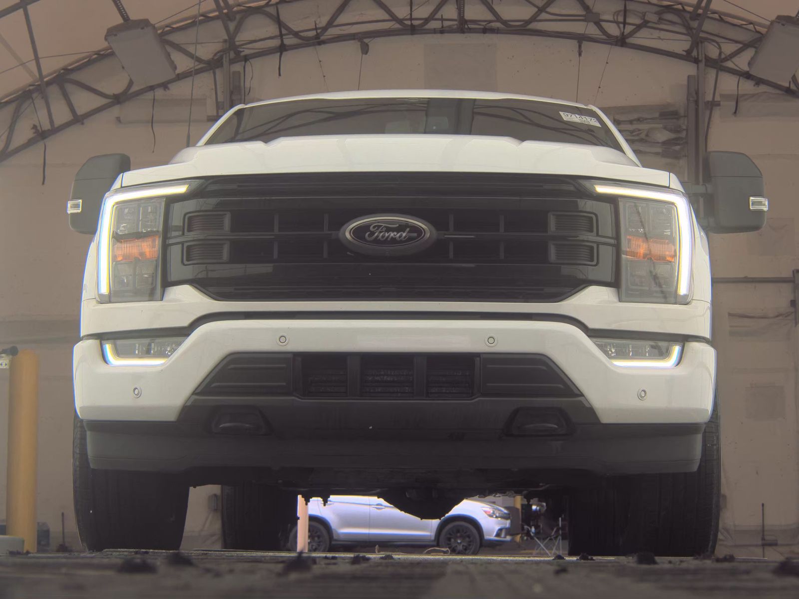 2023 Ford F-150 Hybrid XLT AWD
