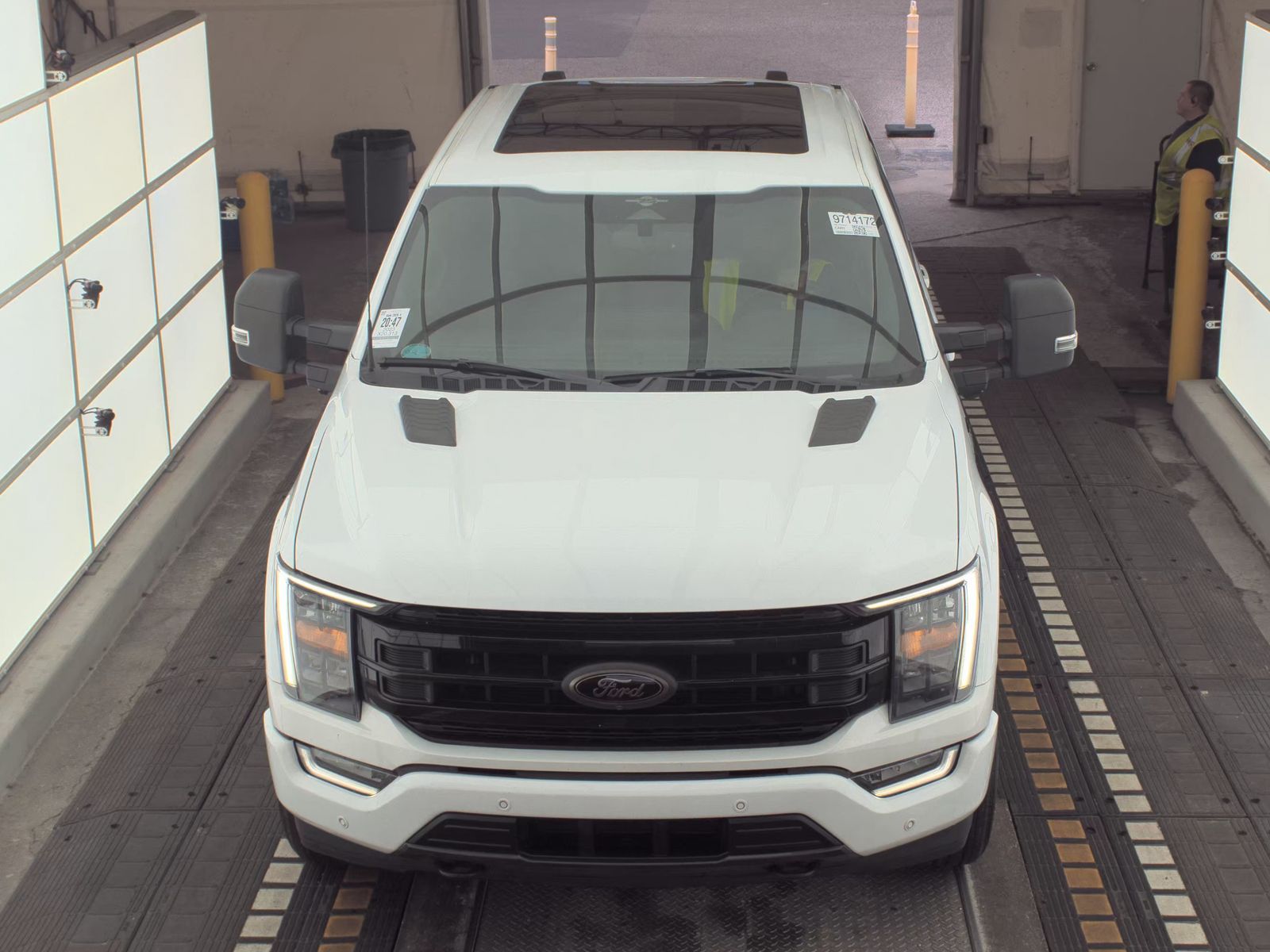 2023 Ford F-150 Hybrid XLT AWD