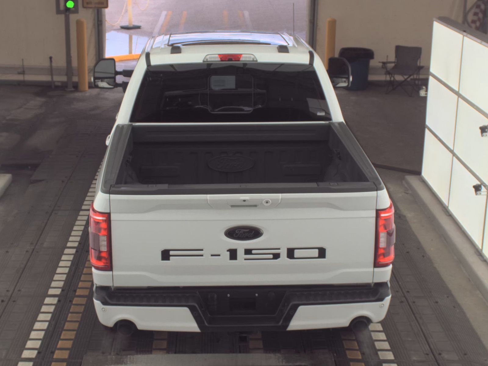 2023 Ford F-150 Hybrid XLT AWD