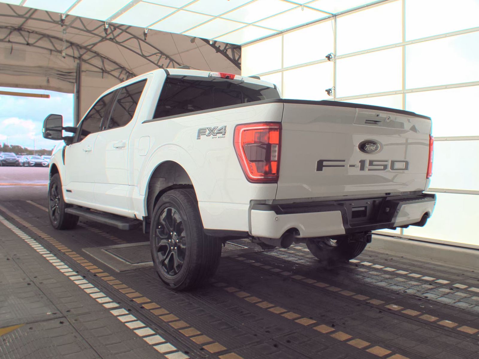 2023 Ford F-150 Hybrid XLT AWD