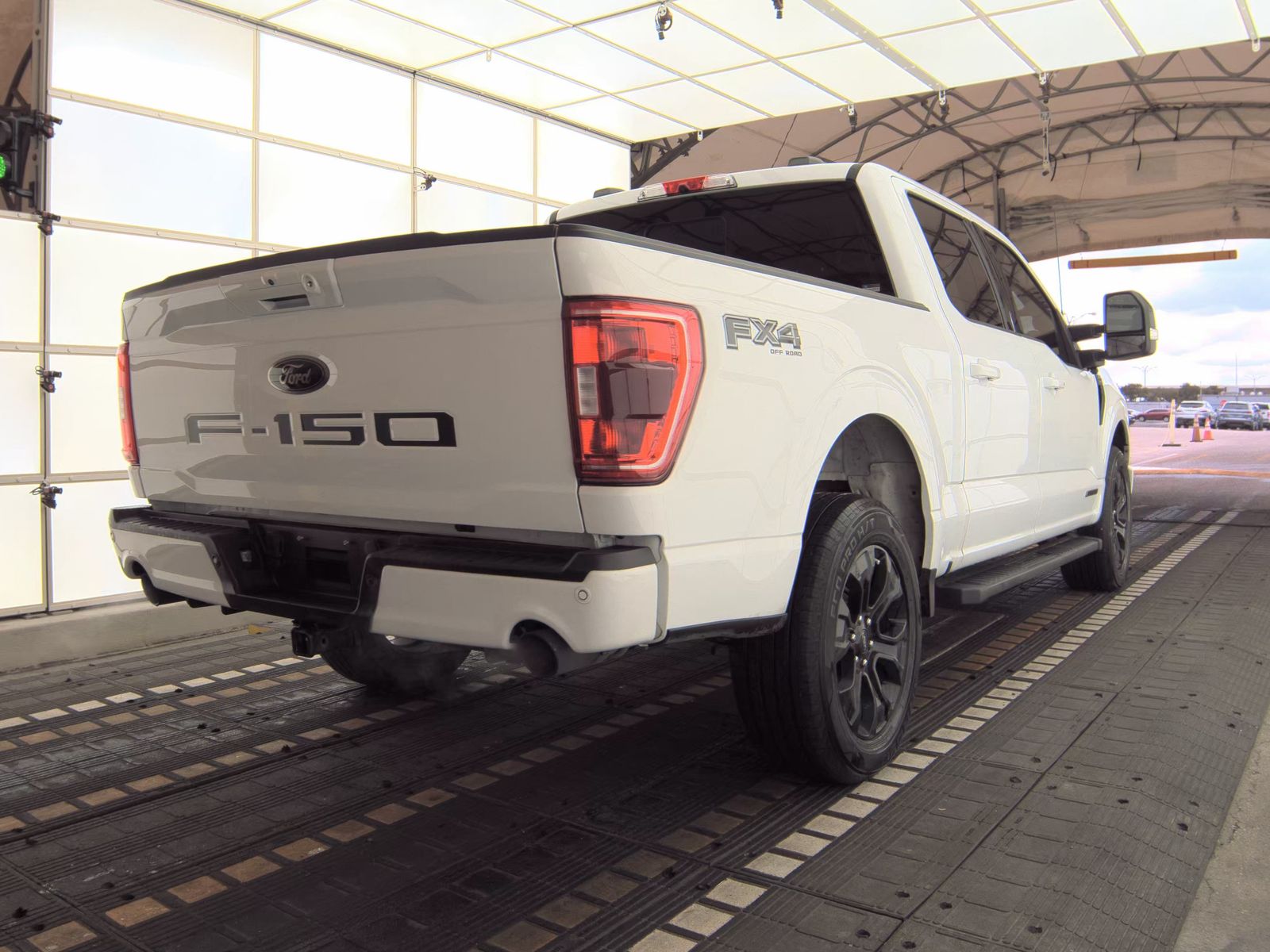 2023 Ford F-150 Hybrid XLT AWD