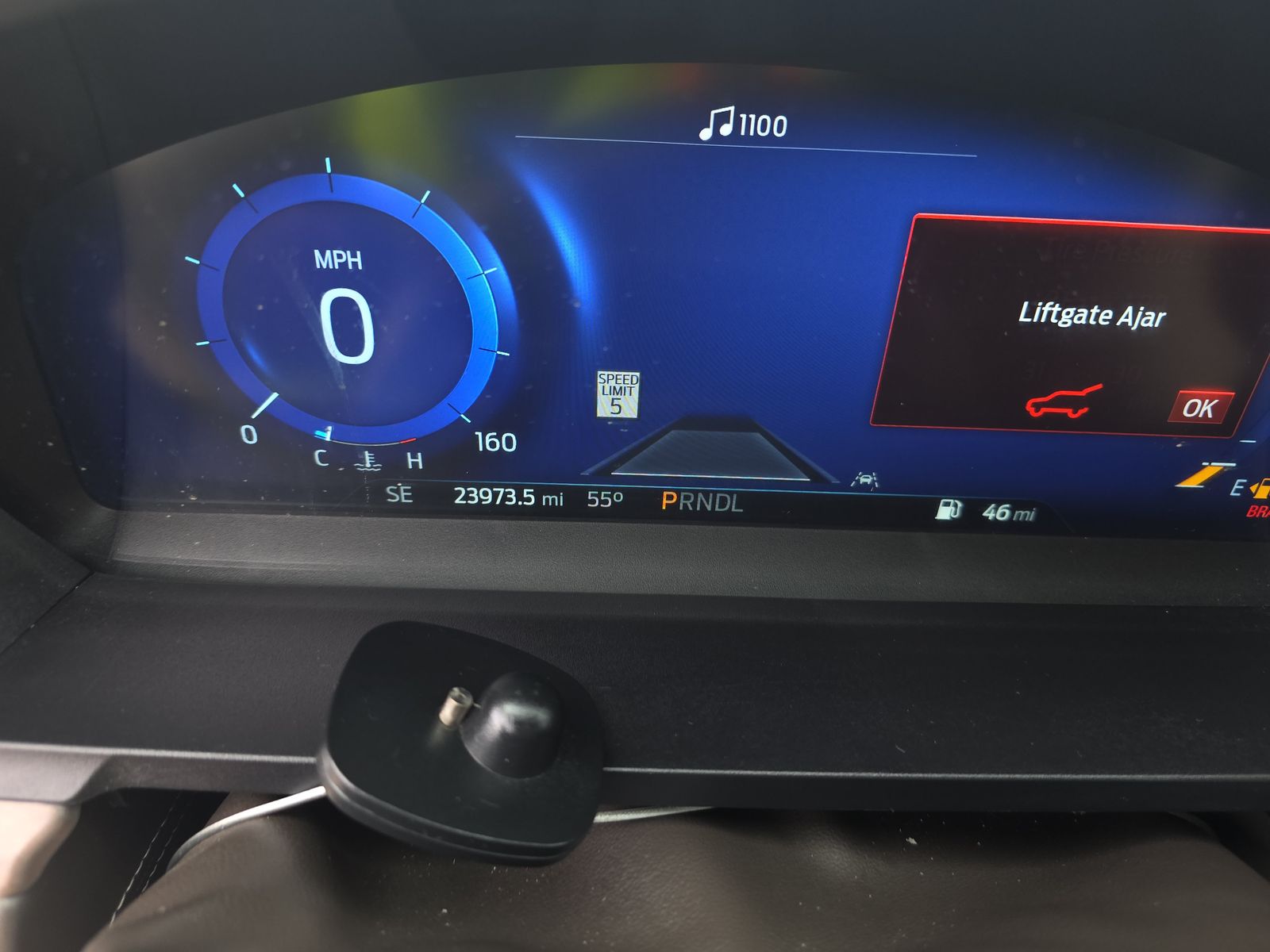 2023 Ford Explorer Hybrid Platinum AWD