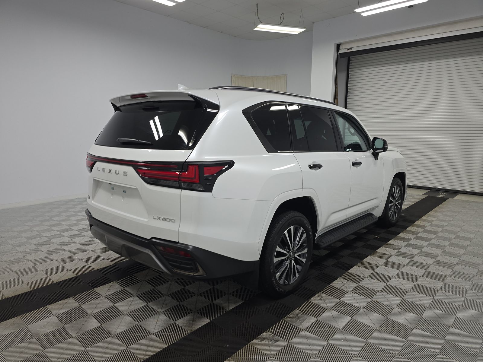 2024 Lexus LX LX 600 Premium AWD