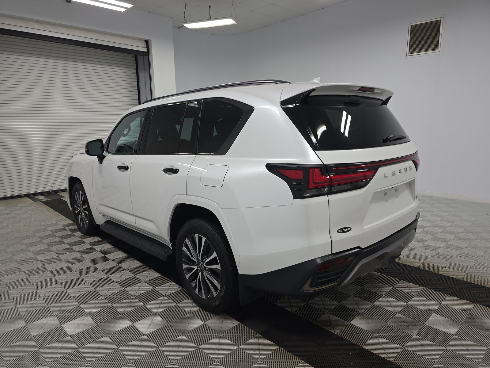 2024 Lexus LX LX 600 Premium AWD