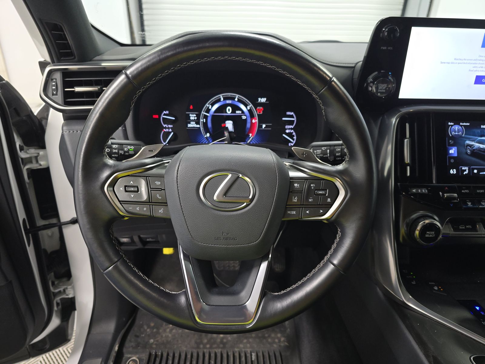 2024 Lexus LX LX 600 Premium AWD