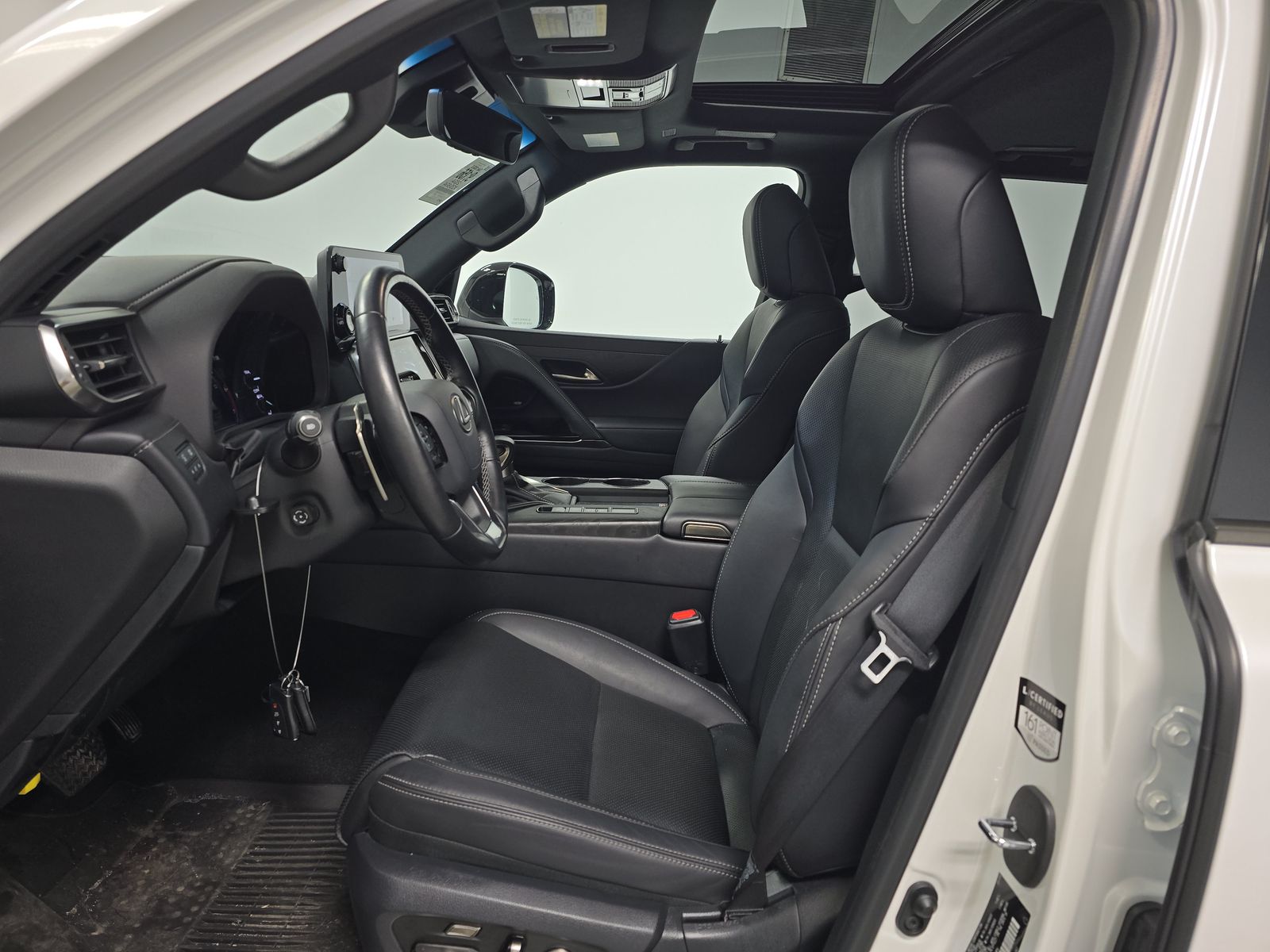 2024 Lexus LX LX 600 Premium AWD