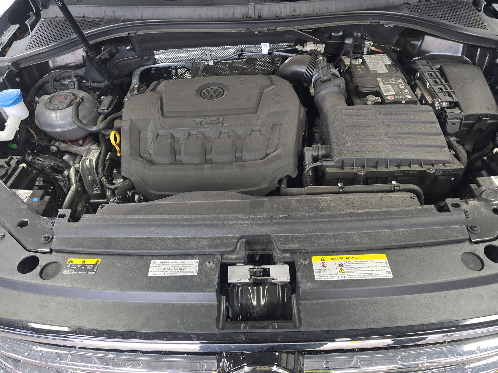 2024 Volkswagen Tiguan 2.0T Wolfsburg Edition FWD