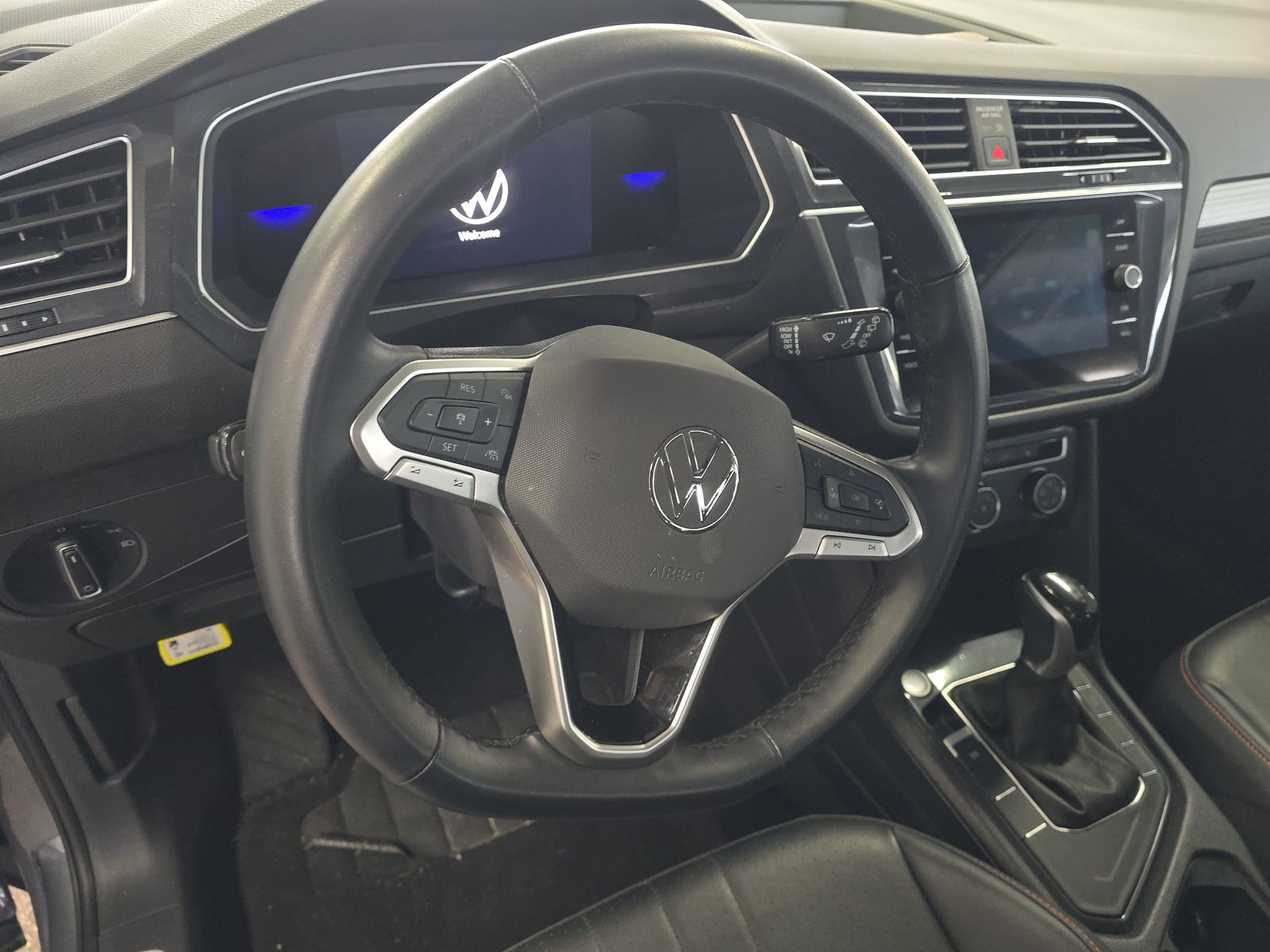 2024 Volkswagen Tiguan 2.0T Wolfsburg Edition FWD