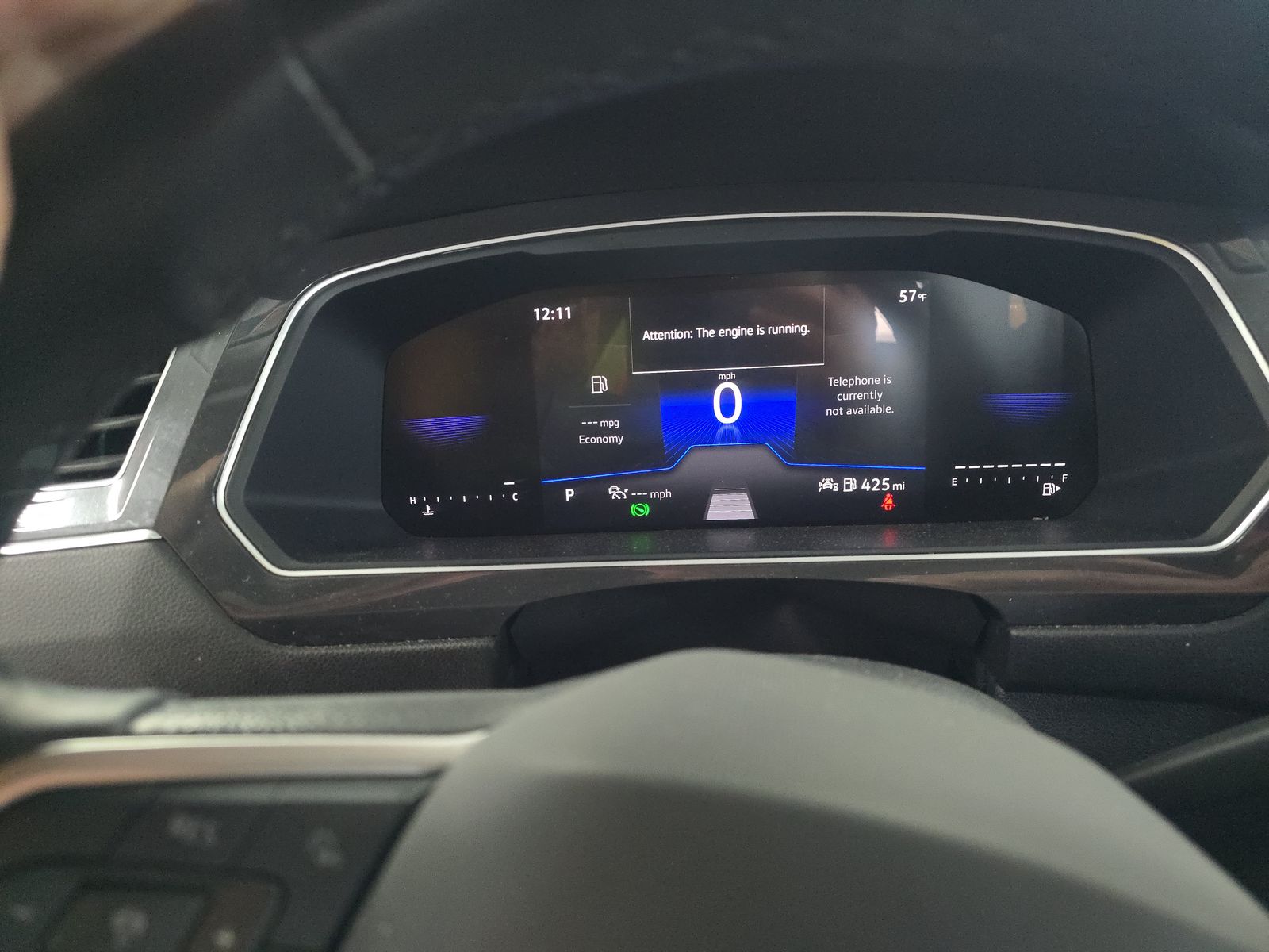 2024 Volkswagen Tiguan 2.0T Wolfsburg Edition FWD