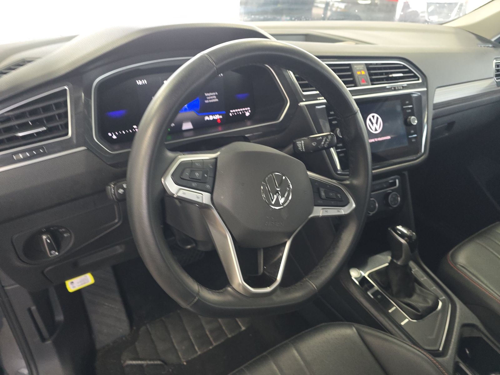 2024 Volkswagen Tiguan 2.0T Wolfsburg Edition FWD