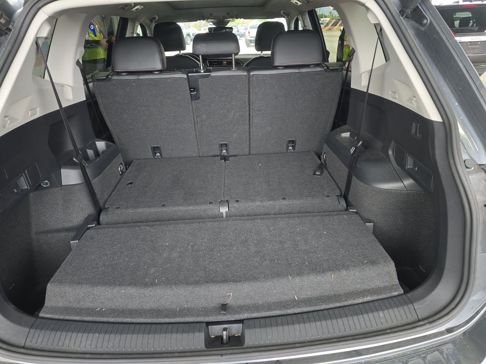 2024 Volkswagen Tiguan 2.0T Wolfsburg Edition FWD