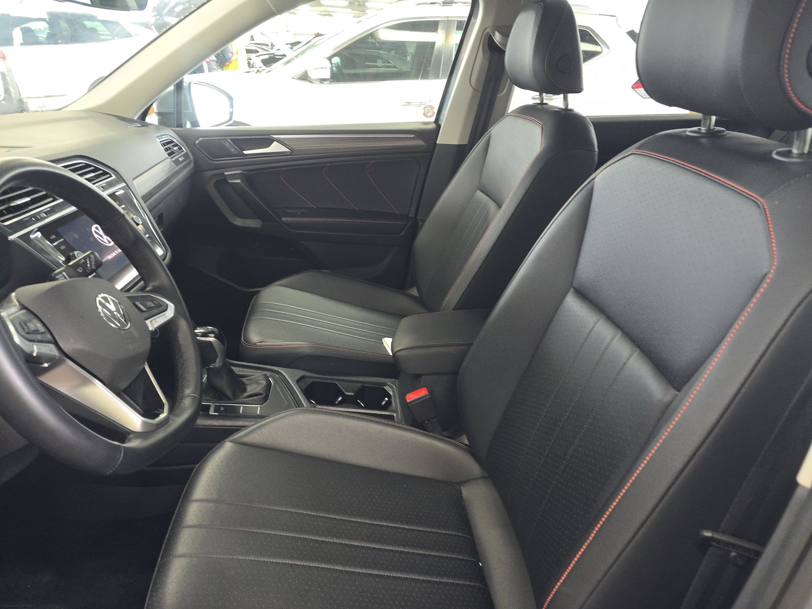 2024 Volkswagen Tiguan 2.0T Wolfsburg Edition FWD