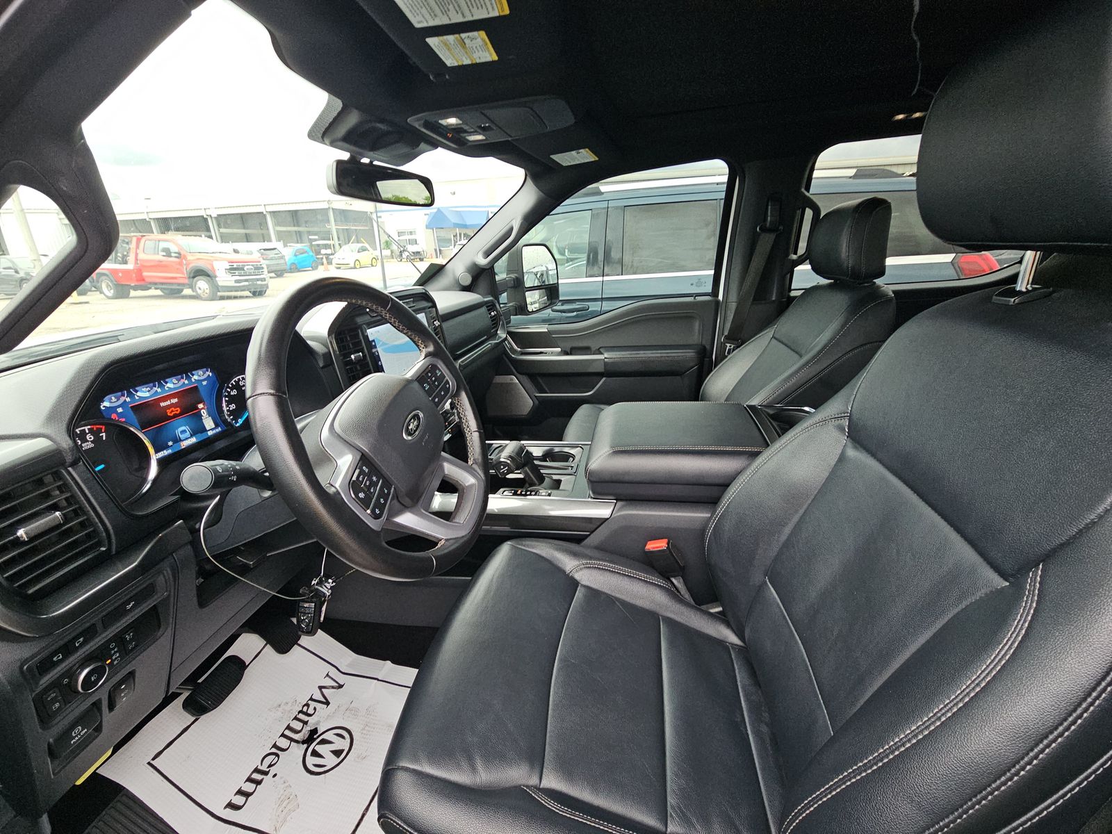 2023 Ford F-150 Hybrid XLT AWD