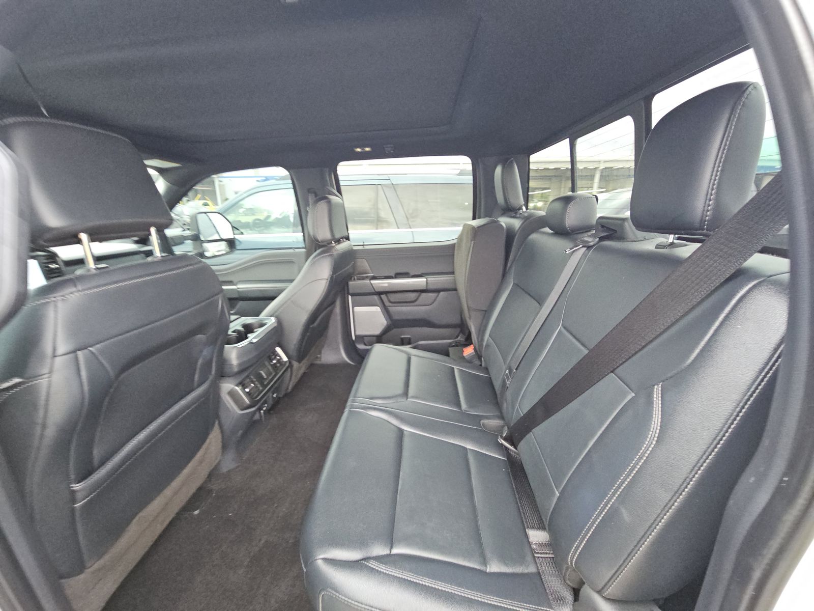 2023 Ford F-150 Hybrid XLT AWD