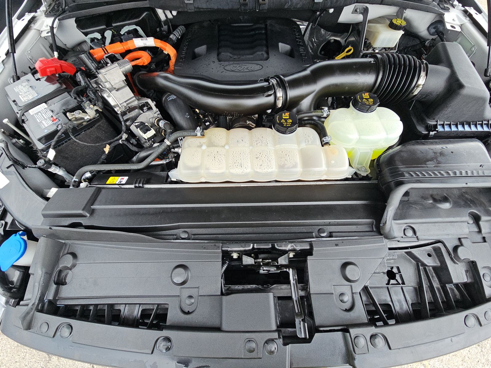 2023 Ford F-150 Hybrid XLT AWD