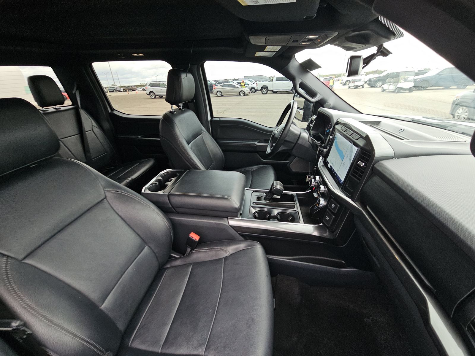 2023 Ford F-150 Hybrid XLT AWD