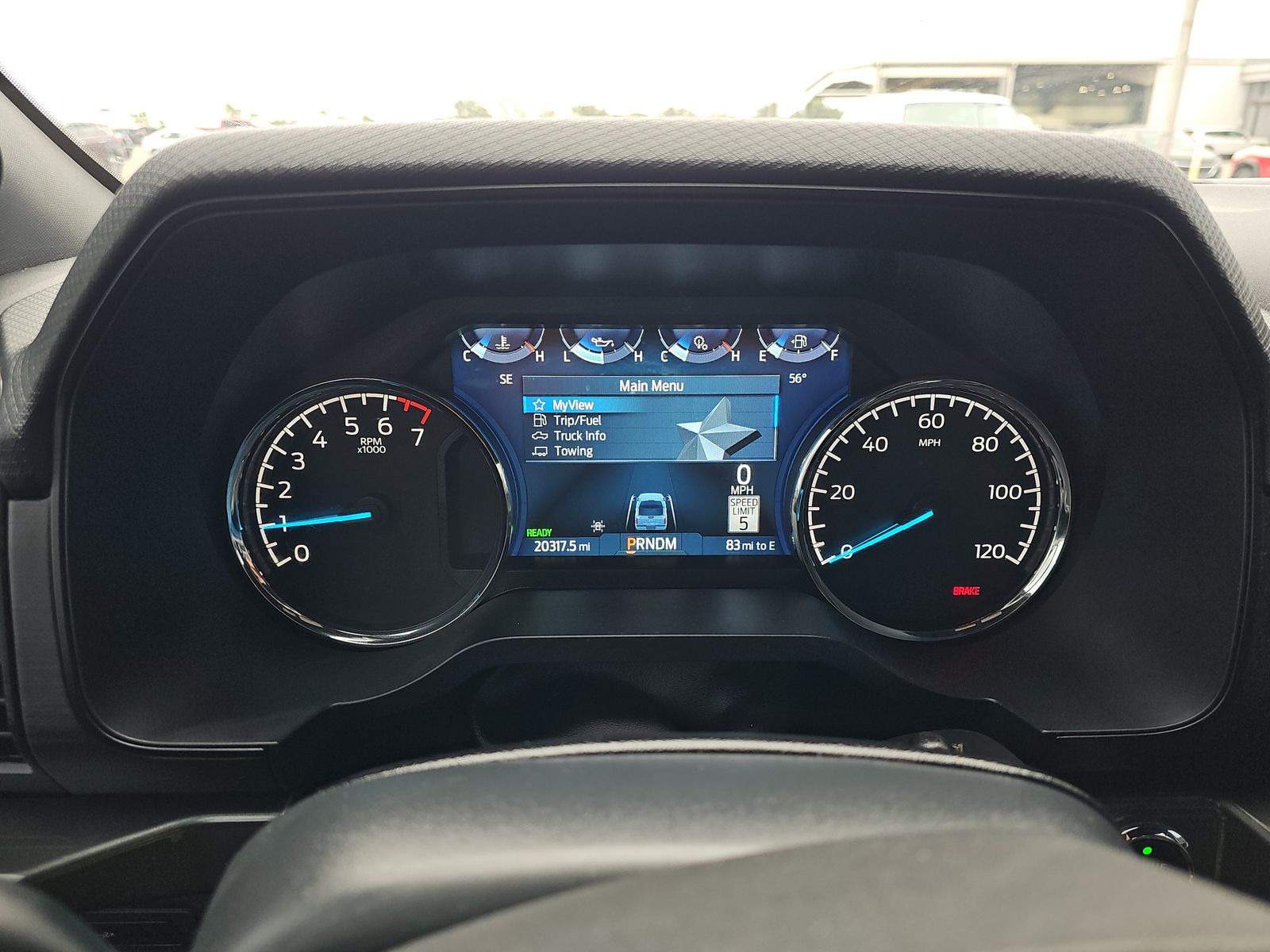 2023 Ford F-150 Hybrid XLT AWD