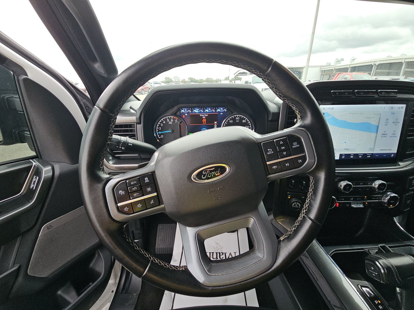 2023 Ford F-150 Hybrid XLT AWD