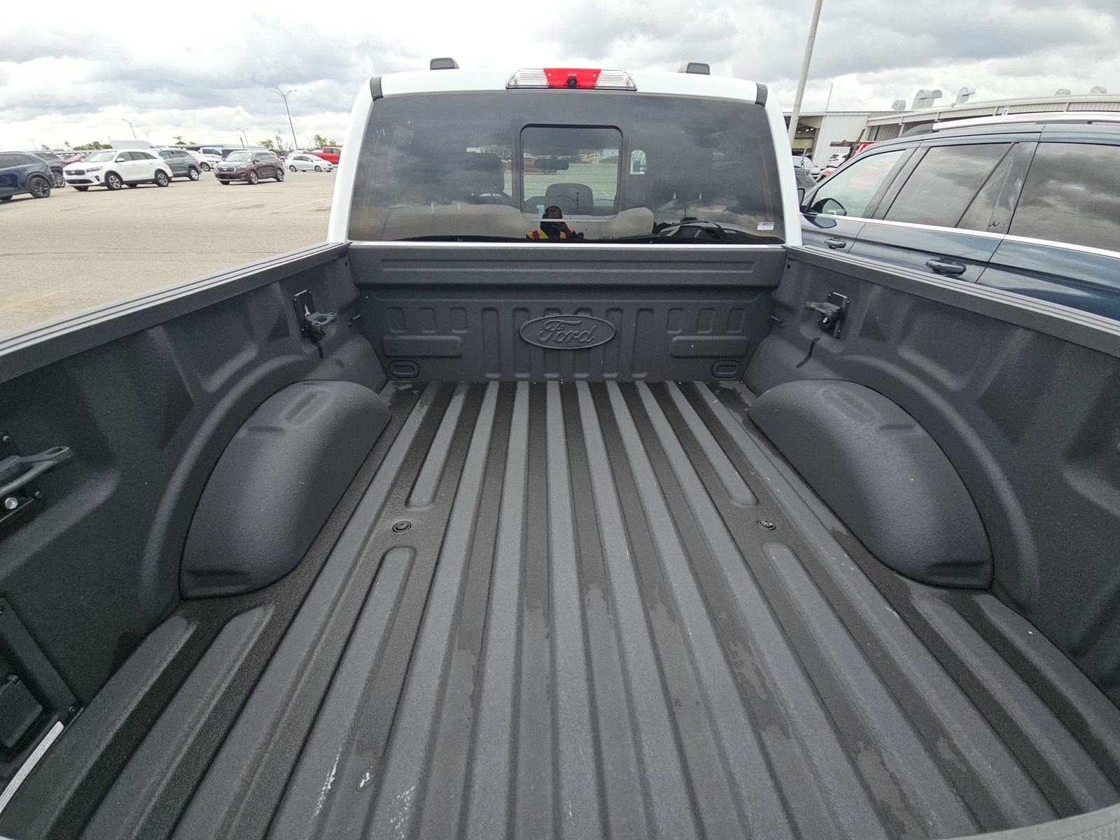 2023 Ford F-150 Hybrid XLT AWD