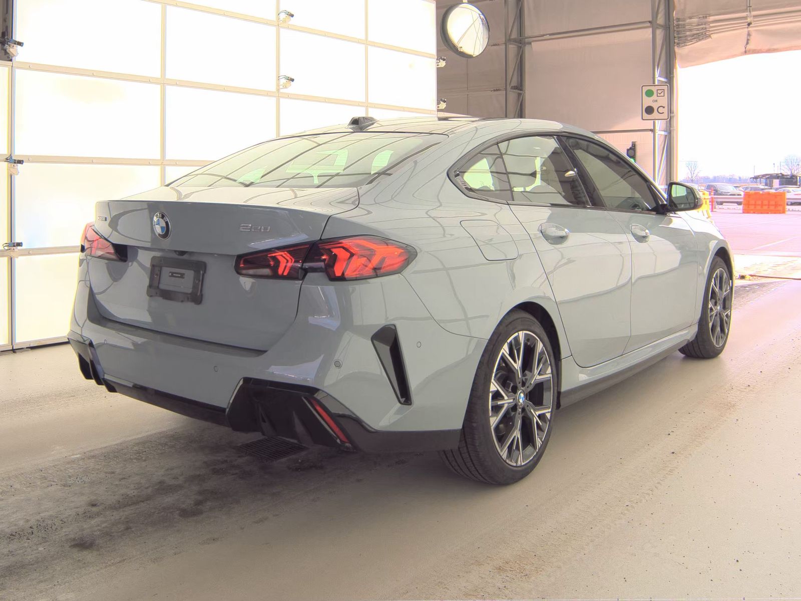 2025 BMW 2 Series 228i xDrive AWD